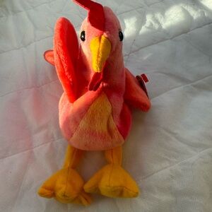 The Beanie Babies Collection ‘Strut’ (1996)